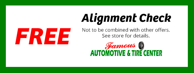 Free Alignment Check